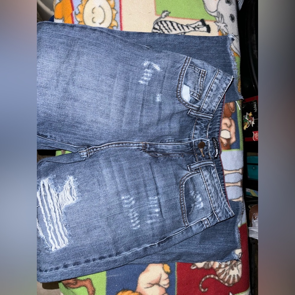 Fashion nova jeans